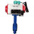 Затвор дисковый поворотный WBV1413E-2W-Fb-H Ду40 Ру16, корпус - чугун GGG50, диск - чугун GGG40, уплотнение - EPDM, с пневмоприводом PA-SA-083, пневмораспределителем 4M310-08 24В NAMUR и магнитным переключателем ALS200D в Омске