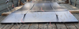 Лист стальной 90 мм 10ХСНД ГОСТ 19903-2015