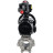Кран шаровой BV3232P(3pc)-FP-SW-ISO-H Ду100 Ру63 полнопроходной, корпус - нержавеющая сталь SS316, под приварку, с пневмоприводом PA-DA-105-1, пневмораспределителем 4M310-08 DC24V, БКВ APL-510N EX в Омске