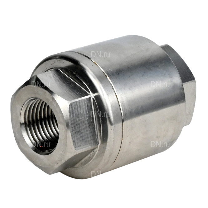 Конденсатоотводчик термостатический STS3131P-T 1/2″ Ду15 Ру40 резьбовой, корпус - нержавеющая сталь AISI 304, уплотнение - PTFE в Омске