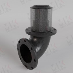 Клапан донный ЗКО-150