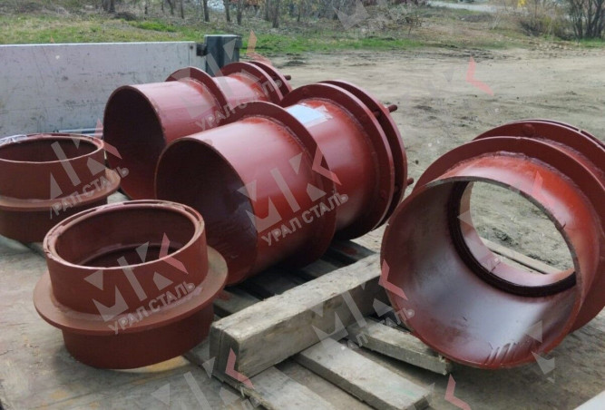 Сальник набивной ТМ 90-16 Ду1200 L=300 серия 5.900-2 в Омске