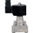 Клапан электромагнитный VS731-PT-NC-220VAC 1 1/2″ Ду40 Ру10 соленоидный двухходовой, корпус - нержавеющая сталь 304, уплотнение - PTFE, внутренняя резьба, прямого действия, нормально закрытый, с нулевым перепадом давления, катушка - 220В в Омске