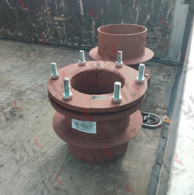 Сальник нажимной ТМ 95-01 Ду80 серия 5.900-3 L=500 в Омске