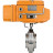 Затвор дисковый поворотный WBV3131E-2W-W-H Ду15 Ру10 под приварку, корпус - пищевая нержавеющая сталь 304, уплотнение - EPDM, с электроприводом QT-N-005EM-A1-220VAC-У1 c датчиком обратной связи и входным управляющим сигналом 4-20мА HARK в Омске