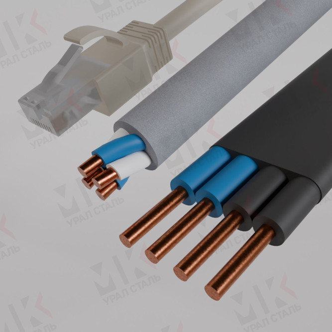 Кабель ТПВЗ 100х2х0.5 в Омске