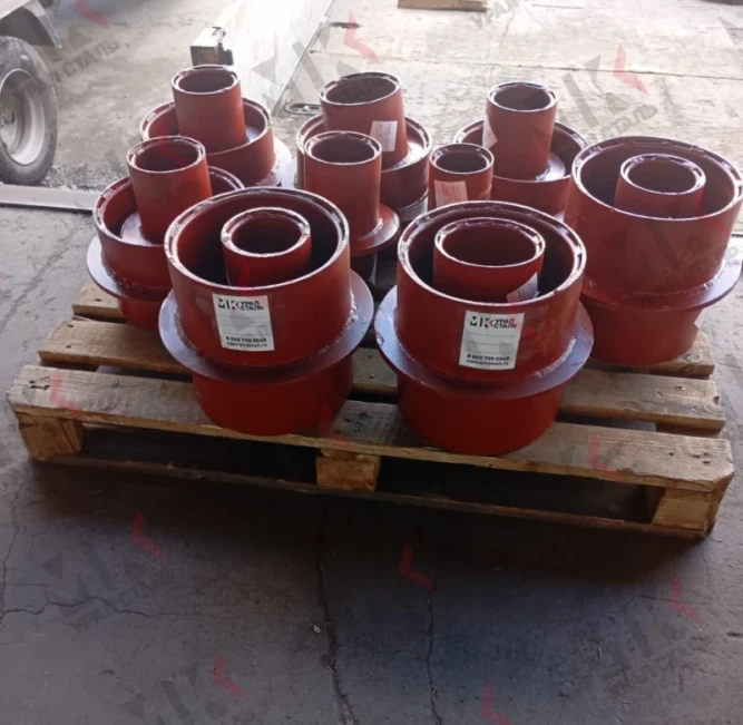 Сальник набивной С-2 серия 5.905-26.08 L=600 мм Ду300 в Омске