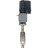 Затвор дисковый поворотный WBV3232E-2W-Fb-H Ду100 Ру16, корпус - нержавеющая сталь AISI 316L, диск - нержавеющая сталь 316L, уплотнение - EPDM, с электроприводом QTSA-N-014EM-O0-220VAC с пружинным возвратом в Омске
