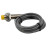Концевой выключатель для шиберной задвижки (индукционный датчик LJ12A3-4-Z/EX) 24В DC в Омске