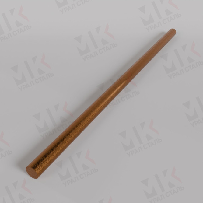 Пруток бронзовый 10 мм БрХ1Цр ГОСТ 1628-78 в Омске