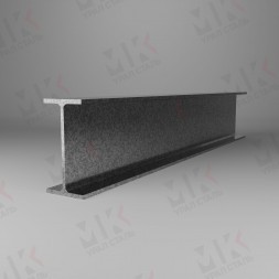 Балка 100 09Г2С ГОСТ 26020-83
