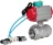 Кран шаровой BV3232P(4pc)-SP-3WL-T-ISO-H Ду25 Ру63 стандартнопроходной L-тип, внутренняя резьба, корпус - нержавеющая сталь 316, PTFE, с пневмоприводом PA-DA-052, пневмораспределителем 4V320-10 AC220V и магнитным переключателем ALS200D в Омске