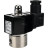 Клапан электромагнитный VS331-VT-NC-24VDC 1/8″ Ду6 Ру10, соленоидный двухходовой, корпус - нержавеющая сталь 304, уплотнение - Viton, резьбовой, нормально-закрытый, прямого действия, катушка - 24В в Омске