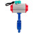 Затвор дисковый поворотный WBV1432E-2W-Fb-H Ду50 Ру16 корпус - чугун GGG50, диск - нержавеющая сталь 316L, уплотнение - EPDM, с пневмоприводом PA-DA-065, пневмораспределителем 4M310-08 DC24V и магнитным переключателем ALS200D в Омске