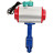 Затвор дисковый поворотный WBV1413E-2W-Fb-H Ду65 Ру16, корпус - чугун GGG50, диск - чугун GGG40, уплотнение - EPDM, с пневмоприводом PA-SA-083 и магнитным переключателем ALS200D в Омске