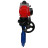 Затвор дисковый поворотный WBV1432N-2W-Fb-H Ду150 Ру16, корпус - чугун GGG50, диск - нержавеющая сталь 316L, уплотнение - NBR, с пневмоприводом PA-DA-105, пневмораспределителем 4M310-08 DC24V и ручным дублером MON3-700-T38-ISO в Омске