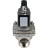 Клапан электромагнитный VS331-VT-NC-24VDC 1/2″ Ду15 Ру10, соленоидный двухходовой, корпус - нержавеющая сталь 304, уплотнение - Viton, резьбовой, нормально-закрытый, прямого действия, катушка - 24В в Омске