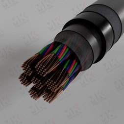 Кабель ТППэпЗБ 5х2х0.5
