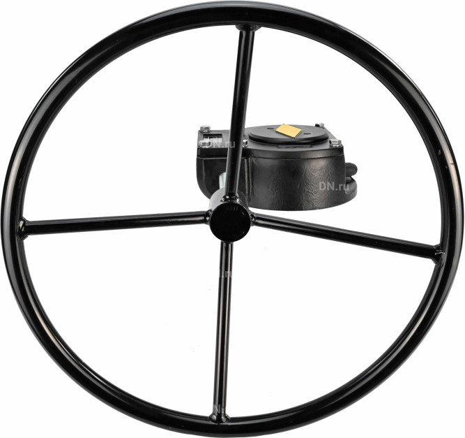 Редуктор четвертьоборотный HARC RQN1-1620Z-T38 корпус - высокопрочный чугун EN-GJS-450-10/ВЧ45 в Омске