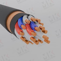 Кабель КВВГЭнг(A) 14х0.75