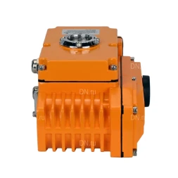 Электропривод четвертьоборотный QT-N-040EM-B1-220VAC-У1 c датчиком обратной связи и входным управляющим сигналом 0-10 В  HARK