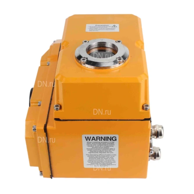 Электропривод многооборотный MT-N-030EM-O1-220VAC-У1 220В в Омске