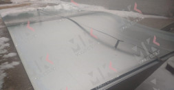 Лист нержавеющий 20 мм 08Х18Н10Т