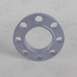 Фланец стальной Ду65 Ру10 09Г2С плоский ГОСТ 12820-80