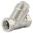 Фильтр сетчатый FMY3232P-T 1/2″ Ду15 Ру16, Y-образный, корпус - нержавеющая сталь 316, резьбовой в Омске