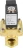 Клапан электромагнитный VS400-NT-NC-24VDC 1 1/4″ Ду32 Ру16, соленоидный двухходовой, корпус - латунь, уплотнение - NBR, резьбовой, нормально-закрытый, пилотный, катушка - 24В в Омске