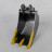 Ковш Jcb 175 траншейный 450 мм в Омске