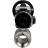 Кран шаровой BV3232P(2pc)-FP-T-ISO-H Ду100 Ру40 полнопроходной двухходовой, нержавеющая сталь SS316, внутренняя резьба, уплотнение - PTFE, с пневмоприводом PA-DA-105-1 двойного действия, с пневмораспределителем 4M310-08 DC24V в Омске