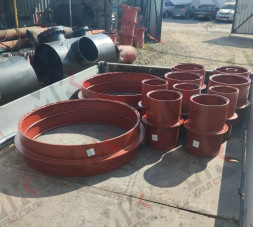 Сальник набивной ТМ 90 Ду50 L=300 серия 5.900-2