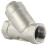 Фильтр сетчатый FMY3232P-T 3/4″ Ду20 Ру16, Y-образный, корпус - нержавеющая сталь 316, резьбовой в Омске