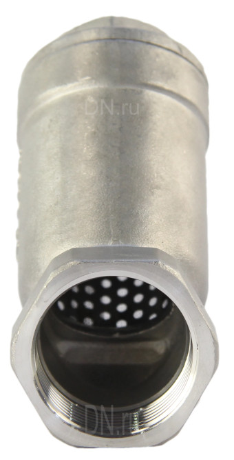 Фильтр сетчатый FMY3232P-T 3/4″ Ду20 Ру16, Y-образный, корпус - нержавеющая сталь 316, резьбовой в Омске