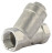 Фильтр сетчатый FMY3232P-T 3/4″ Ду20 Ру16, Y-образный, корпус - нержавеющая сталь 316, резьбовой в Омске