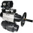 Кран шаровой BV4242E-FP-GRM-ISO Дн65 Ру10 полнопроходной, корпус - НПВХ, шар - НПВХ, уплотнение - EPDM, с пневмоприводом PA-DA-105-1 и пневмопозиционером YT-1000RSN без обратной связи в Омске