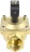 Клапан электромагнитный VS400-NT-NC-24VDC 2″ Ду50 Ру16, соленоидный двухходовой, корпус - латунь, уплотнение - NBR, резьбовой, нормально-закрытый, пилотный, катушка - 24В в Омске
