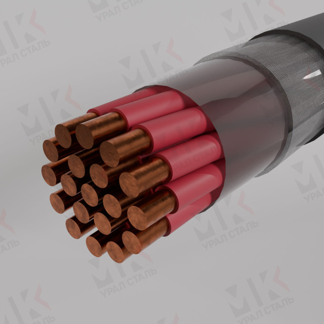 Кабель LiYCY 2х2х0.5 в Омске