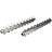 Коллекторная группа GC3-31-10 1″ Ду25 Ру10 отводов — 10, в сборе с терморегулирующими клапанами и запорно-балансировочными клапанами, без переходников, корпус - нержавеющая сталь AISI 304 в Омске