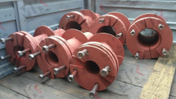 Сальник нажимной ТМ 95-03 Ду125 серия 5.900-3 L=500