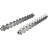 Коллекторная группа GC3-31-11 1″ Ду25 Ру10 отводов — 11, в сборе с терморегулирующими клапанами и запорно-балансировочными клапанами, без переходников, корпус - нержавеющая сталь AISI 304 в Омске