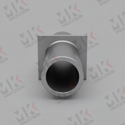 Конструкция пропуска коммуникаций КПК-19 Т-199.250.24-000-27 Ду 48