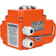 Электропривод четвертьоборотный QT-N-015EM-O1-24VDC-У1 24В, HARK