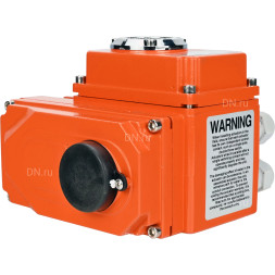 Электропривод четвертьоборотный QT-N-015EM-O1-24VDC-У1 24В, HARK