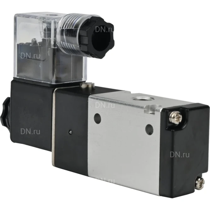 Пневмораспределитель 3VM210-08-NC DC24V 1/4″ моностабильный, с односторонним ЭМУ, для отсечных клапанов в Омске
