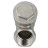 Клапан обратный VCSY3232P-T 1″ 1/2 Ду40 Ру40 Y-образный, резьбовой, пружинный, корпус - нержавеющая сталь 316, диск - нержавеющая сталь 316, уплотнение - PTFE в Омске