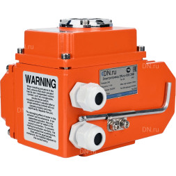 Электропривод четвертьоборотный QT-N-008EM-O1-220VAC-У1 220В, HARK