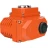Электропривод четвертьоборотный QT-N-008EM-O1-220VAC-У1 220В, HARK в Омске