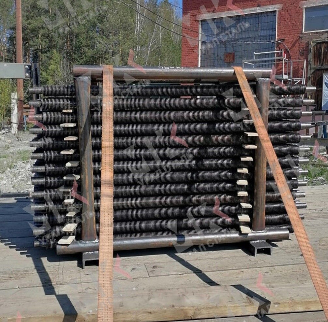 Оребренная труба 25х3 мм ГОСТ 8734-72 в Омске